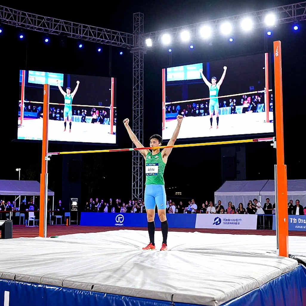 নাগোয়ার ৯.৯১ — যে রেকর্ডের হাওয়া এখনো মাপা হয়নি