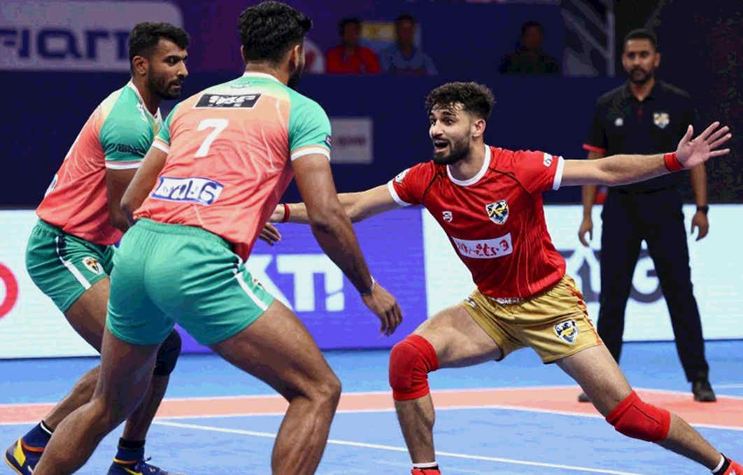 ভারত ৪৮-২৪ নেপাল: কাবাডির তৃতীয় লেনে নারী সেমিফাইনালের আসল পড়া