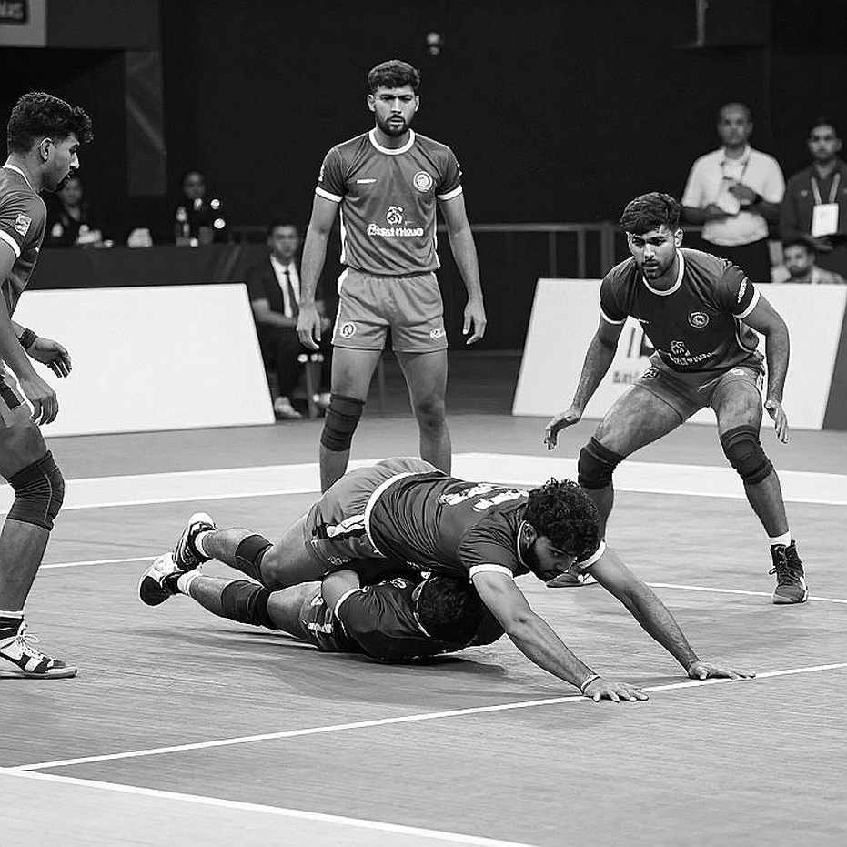 ভারত ৪৮-২৪ নেপাল: কাবাডির তৃতীয় লেনে নারী সেমিফাইনালের আসল পড়া ভারত ৪৮-২৪ নেপাল: কাবাডির তৃতীয় লেনে নারী সেমিফাইনালের আসল পড়া