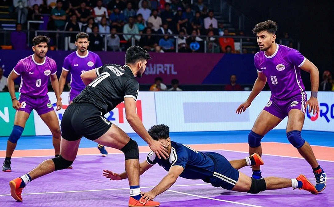 যে ফাইনাল এখনো খেলা হয়নি: এশিয়ান গেমস ২০২৬-এর ৩৭–৩৪ স্কোরলাইন আসলে কী বলছে