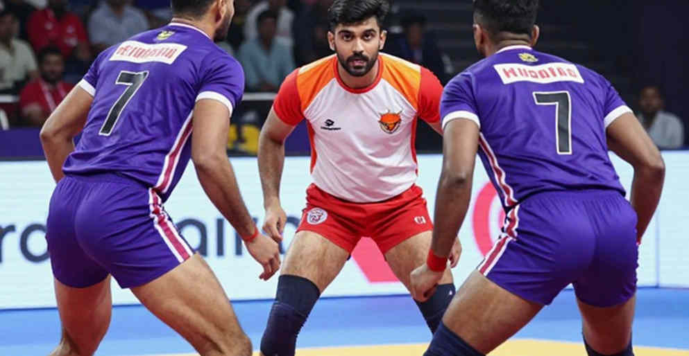 পবন সেহরাওয়াত কেন সাতজনের বাইরে — ভারত-ইরান ফাইনালের আগে যে প্রশ্নটি কেউ করছে না