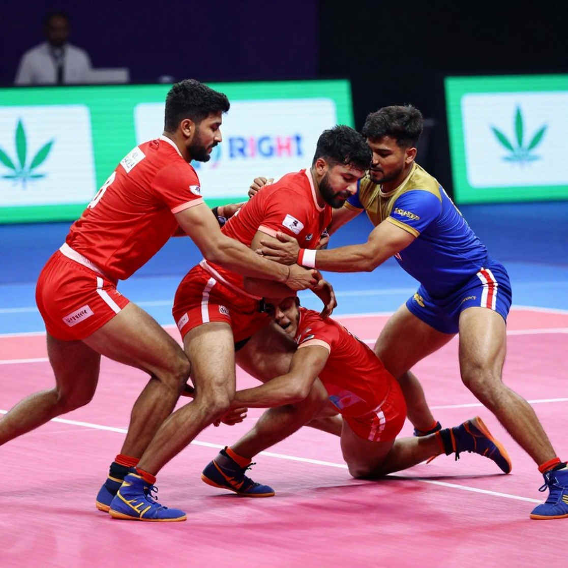 ৩৭–৩৪: বোনাস লাইনের ফিসফিস, অল আউটের ঢেউ, আর ভারত–ইরান ফাইনালের যে হিসাব এখনো মেলেনি